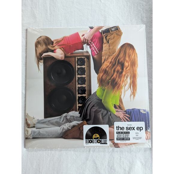 The Dare The Sex Vinyl RSD Sealed New /2000 - Picture 1 of 13